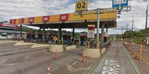 Pedágios do Anhanguera-Bandeirantes ganham totens para caminhões