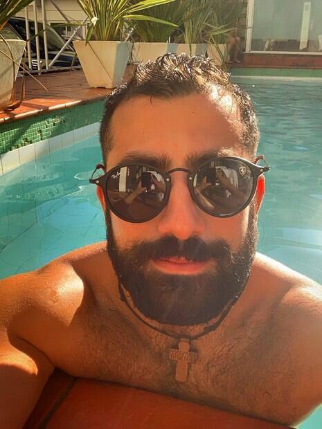 Kaysar, vice campeão do 