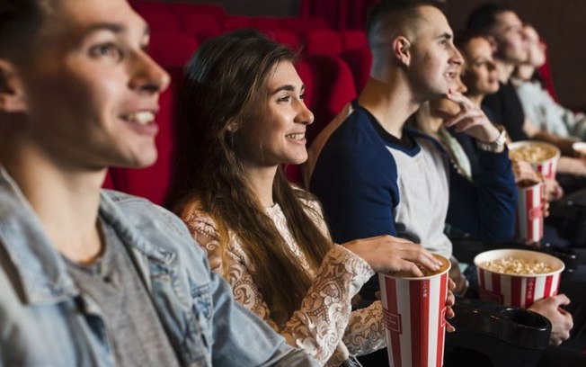 Barueri, Osasco e Cotia: Cinemark tem ingressos a R$12 Barueri, Osasco e Cotia: Cinemark tem ingressos a R$12