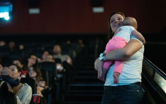 CineMaterna exibe “Amigos Imaginários” no SuperShopping Osasco