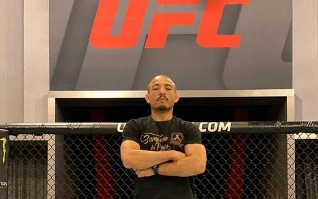 Treinador de McGregor elogia boa fase de José Aldo no UFC: 'Completamente revigorado'