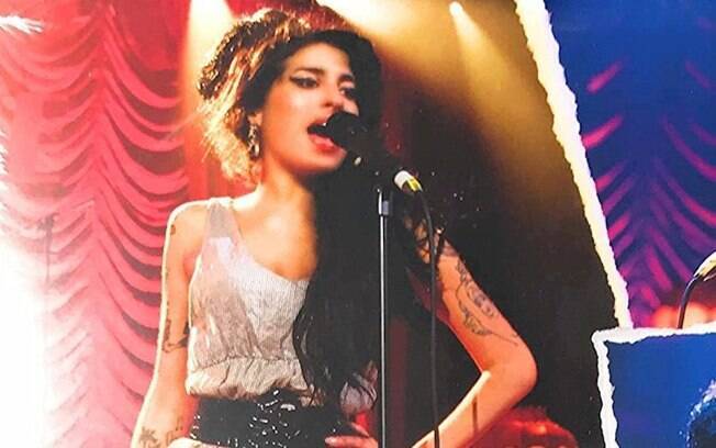 Amy Winehouse: filmes e shows da cantora serão exibidos na TV paga