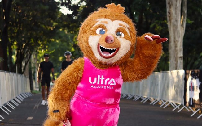 Ultra Academia aposta em mascote para ampliar comunicação Ultra Academia aposta em mascote para ampliar comunicação