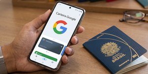 Viajantes podem adicionar o passaporte a Carteira Google