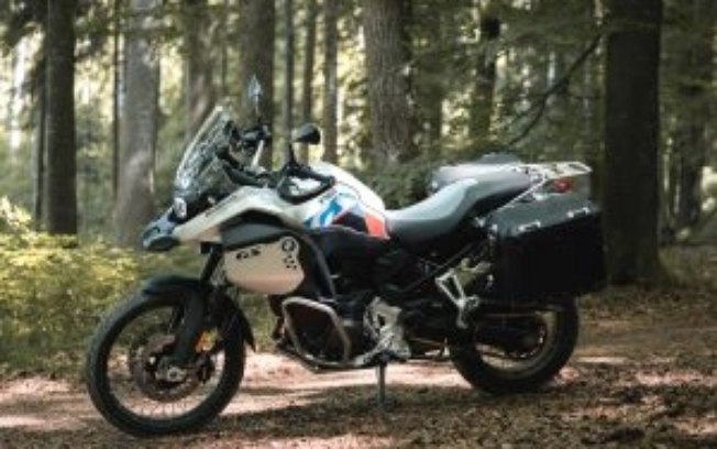 F 900 GS: aventura sob medida