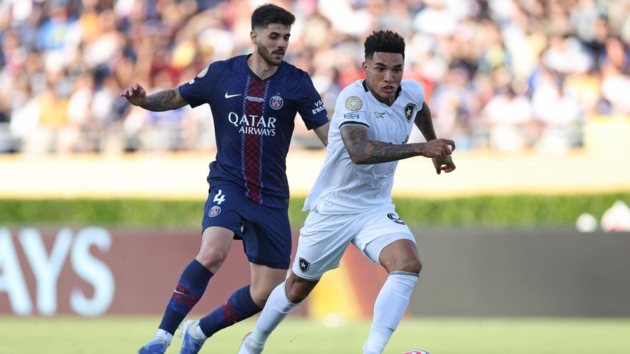 Como parar o PSG? Botafogo não é referencia para o Chelsea
