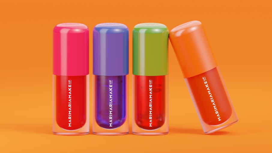 Lip Juice: novos lip oils de Mari Maria Makeup que unem sabor, brilho e cuidado Lip Juice: novos lip oils de Mari Maria Makeup que unem sabor, brilho e cuidado
