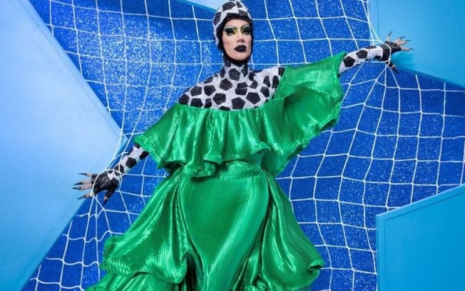 Brasileira participa de versão global de reality RuPaul’s Drag Race