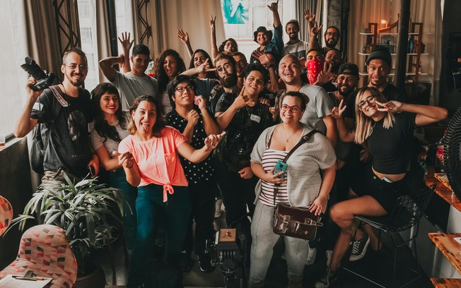 Brasileiro residente nos EUA atua em ações comunitárias