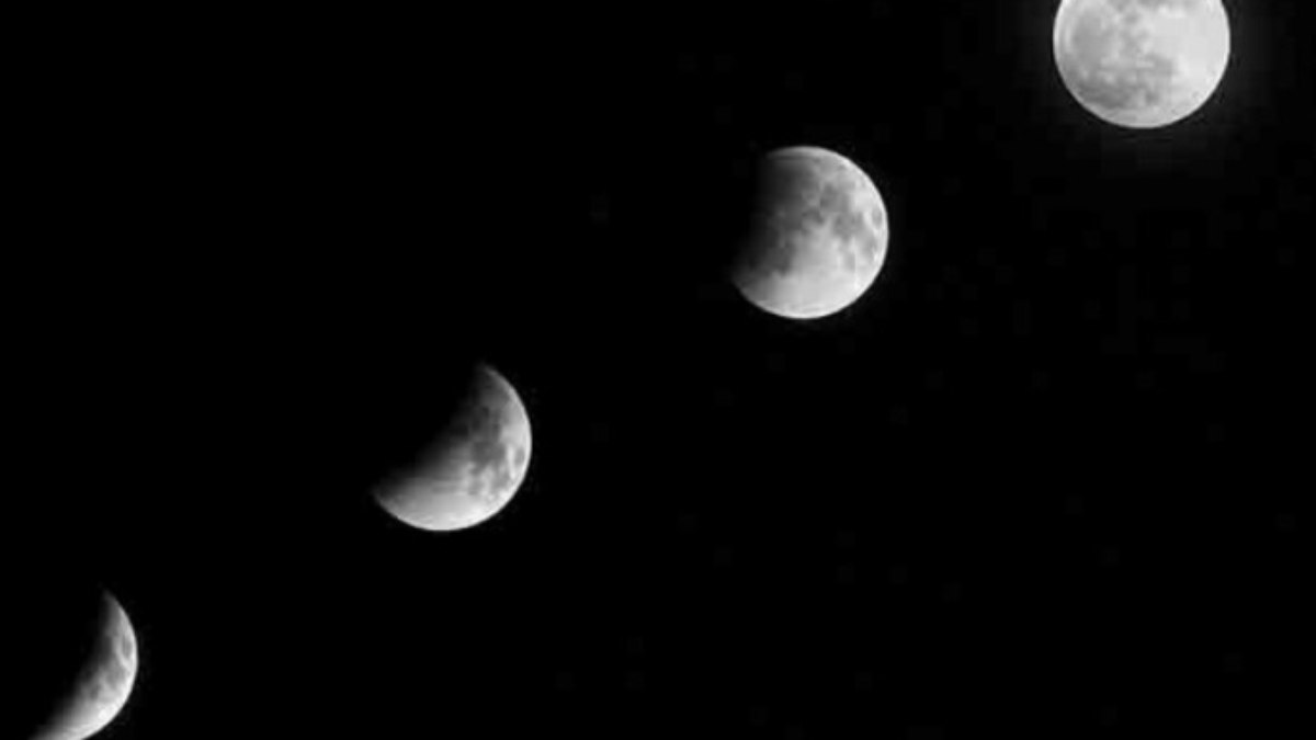 Calendário lunar de setembro: veja as fases da Lua - QTU Questões do Universo
