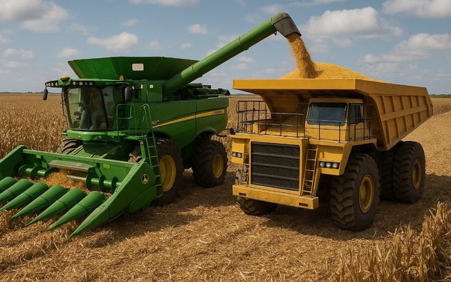 IBGE: Brasil cresce 1,4% no primeiro trimestre de 2025