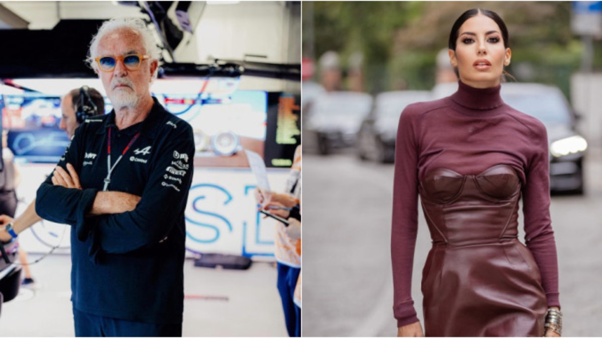 Flavio Briatore e Elisabetta Gregoraci estão reatando romance, diz jornal 