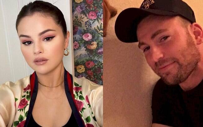 Selena Gomez é vista saindo do mesmo local que Chris Evans e fãs especulam romance