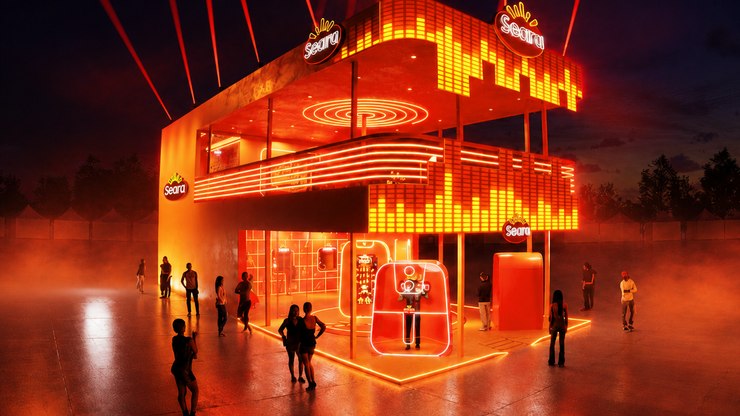 No Rock in Rio, marcas trocam o logo por experiências reais