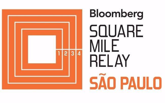 A Bloomberg Square Mile Relay já aconteceu em outras dez cidades do mundo