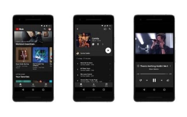 Com o crescimento das plataformas de streaming de música que fizeram a indústria musical finalmente voltar a crescer, o YouTube quer se posicionar nesse mercado também