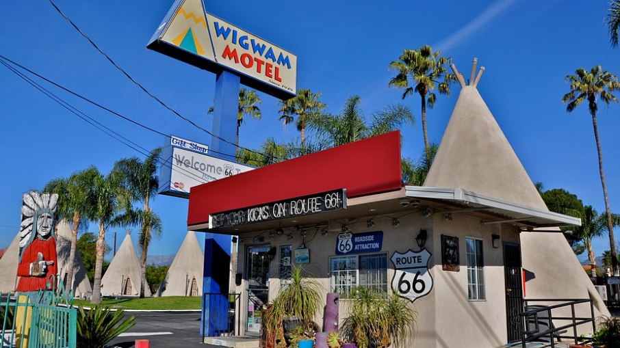 Wigwam Motel