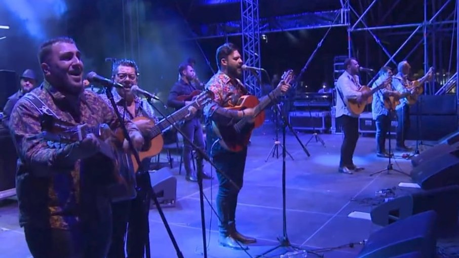 Gipsy Kings: nova formação Gipsy Kings: nova formação