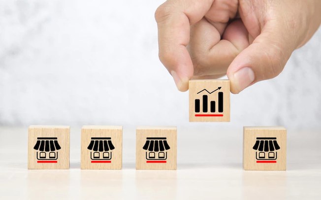 Franchising chega ao quarto trimestre de altas consecutivas