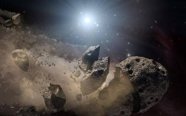 Novos dados apontam que asteroide tinha força suficiente para destruir vida no planeta em um raio considerável