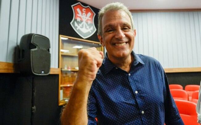 Luiz Eduardo Baptista é eleito presidente do Conselho de Administração do Flamengo