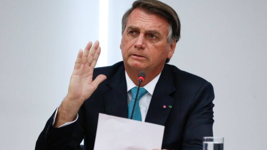Bolsonaro reclamou do gasto com a medida que aumentaria aposentadorias