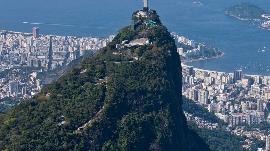 Alto Corcovado - Parque Nacional da Tijuca (RJ)