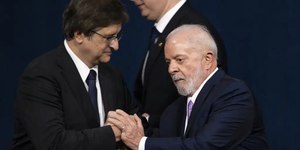 Lula assina recondução de Paulo Gonet ao comando da PGR