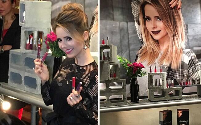 Sandy lança sua nova linha com a Impala