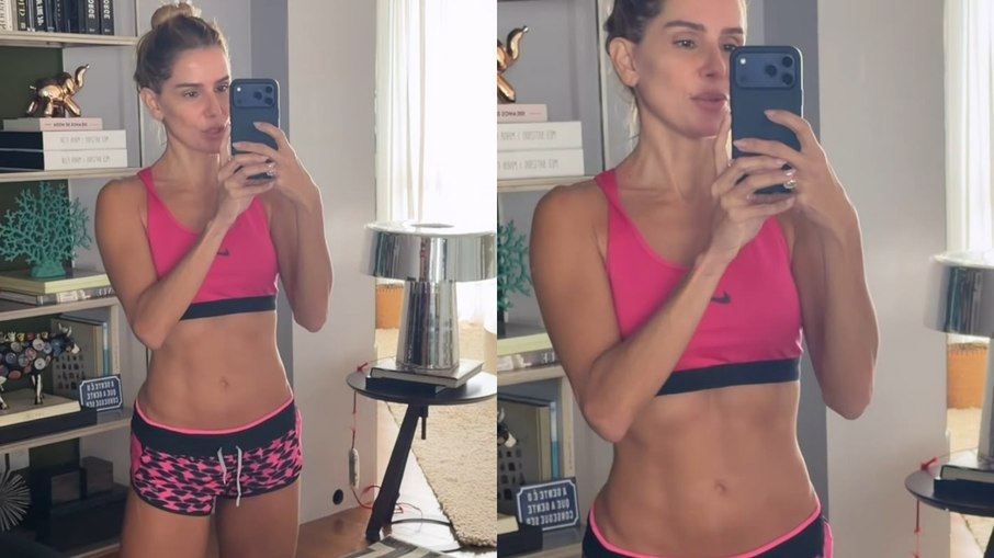 Deborah Secco