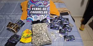 Ação mira rede criminosa que vendia "cogumelos mágicos" no país