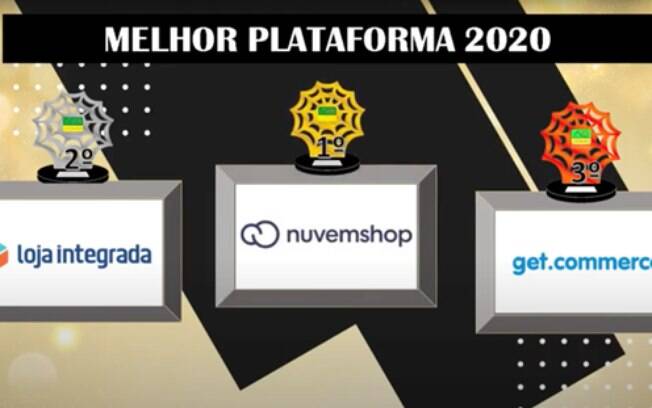 As melhores plataformas de e-commerce de 2020 foram divulgadas no Prmio ABCOMM