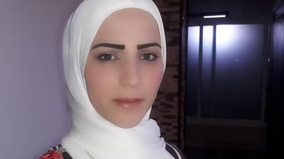 Fatima Boustani está intubada em uma UTI