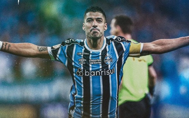 Atuações ENM: Suárez marca em despedida da Arena e Grêmio vence o Vasco