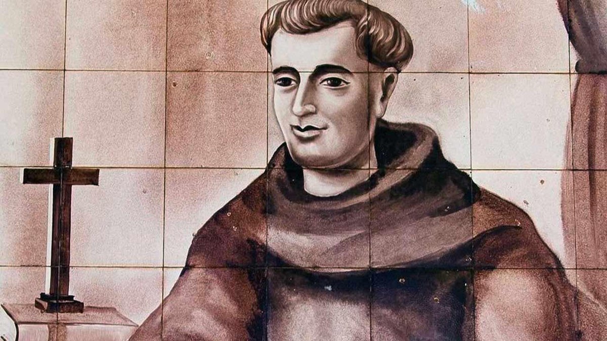 Frei Galvão, o primeiro santo católico nascido no Brasil - QTU Questões do Universo