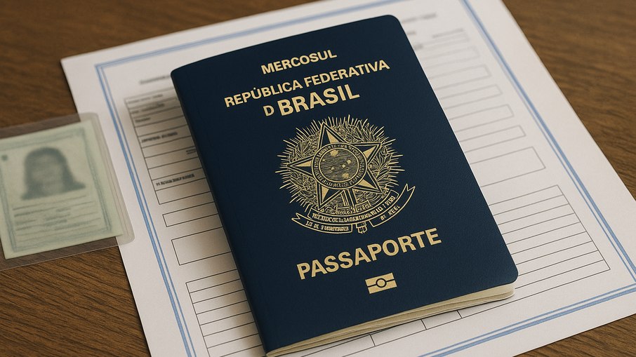 Se você ainda não tem passaporte, comece o quanto antes Se você ainda não tem passaporte, comece o quanto antes