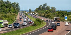 Feriado: 770 mil veículos devem circular pelas rodovias do RS