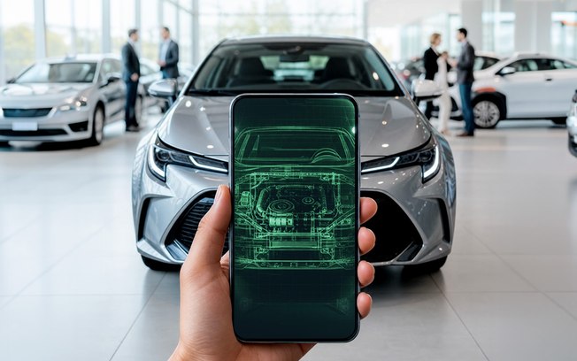 Startup quer simplificar a vistoria de veículos com celular e Inteligência Artificial Startup quer simplificar a vistoria de veículos com celular e Inteligência Artificial