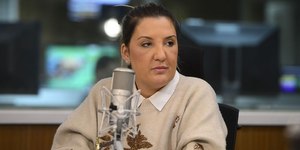 Coordenadora de Flávio saca a arma contra o Bolsa Família