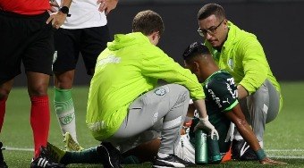 Rony sofre fratura no antebraço e passará por cirurgia no Palmeiras
