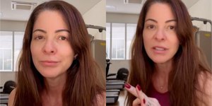 "Tenho uma vida perfeitamente feliz sem filhos", diz Ana Paula Padrão