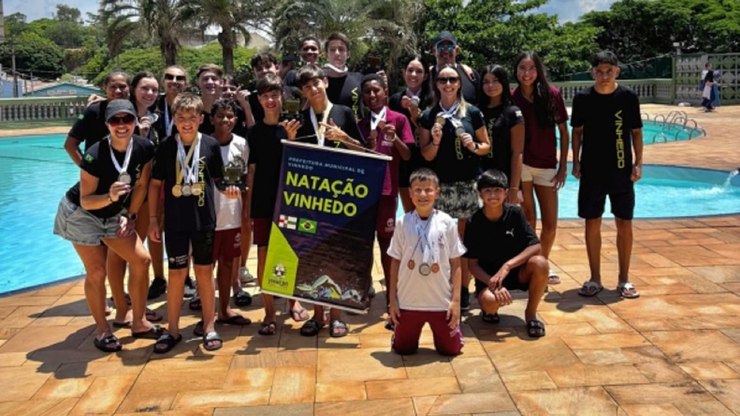 Equipe de Vinhedo alcança resultado histórico no Circuito da ARN