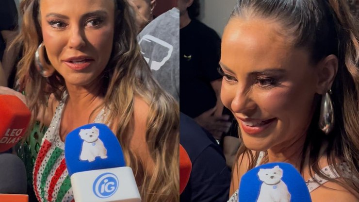 Paolla Oliveira faz mistério sobre volta ao Carnaval: “Tudo pode”