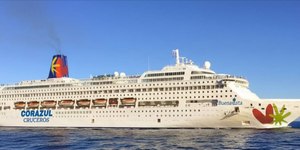 Nova companhia de cruzeiros estreia em águas brasileiras em 2026