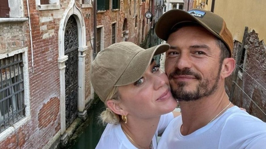Katy Perry e Orlando Bloom Katy Perry e Orlando Bloom