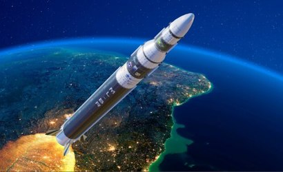 Brasil avança na corrida espacial com novo foguete
