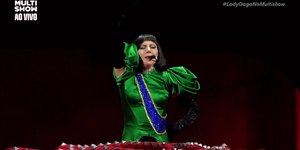 Imprensa internacional repercute show de Lady Gaga no Rio