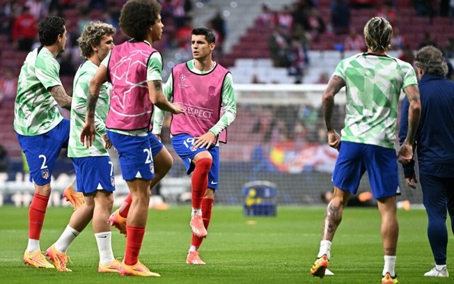 AO VIVO: Atlético de Madri x Dortmund pelas quartas da Champions