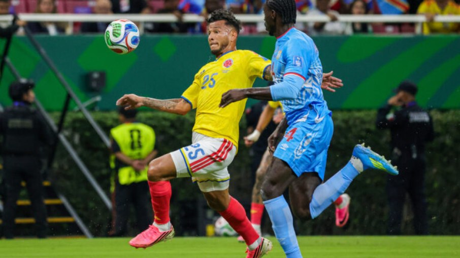 Colombia x Congo