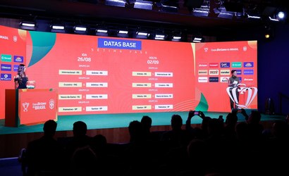 CBF vira alvo de suspeitas após sorteio raro da Copa do Brasil